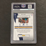 2010-11 Panini Prestige #54 Mike Conley signed Auto Card PSA/DNA Slabbed Grizzli