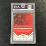 2013-14 Panini Prestige #199 Allen Crabbe Signed Card AUTO 10 PSA Slabbed RC Tra