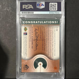 2003 Upper Deck #CC-SM Scott McCarron Signed Card PSA/DNA Autographed AUTO 10 Sl