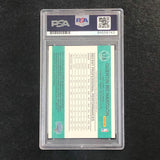 2010-11 Panini Donruss #178 Quentin Richardson Signed Card AUTO PSA Slabbed Magi