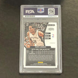 2012-13 Totally Certified #11 Kawhi Leonard Signed Card PSA Auto 10 Autographed