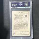 2006-07 Topps Turkey Red #186 Shawne Williams  Signed Card Auto PSA Slabbed Pacers