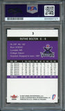 2004 Fleer Ultra #3 Ruthie Bolton Ruthie Bolton Signed Card AUTO PSA/DNA Slabbed