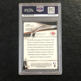 2016 Bowman Platinum Next Generation #NG8 Jose Peraza Signed Card PSA Slabbed Au