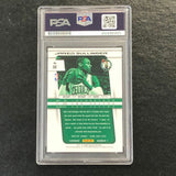 2013-14 Panini Prizm #56 Jared Sullinger Signed Card AUTO PSA/DNA Slabbed Celtic