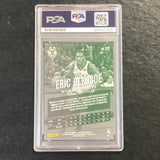 2017-18 Panini Prestige #122 Eric Bledsoe Signed Card Auto PSA Slabbed Bucks