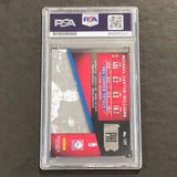 2014-15 Panini Prestige #127 Michael Carter-Williams Signed Card AUTO PSA Slabbe