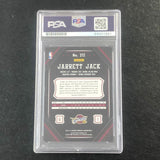 2013-14 Panini Pinnacle #212 Jarrett Jack Signed Card AUTO PSA Slabbed Cavaliers