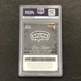 2012-13 Panini Prestige #200 Cory Joseph Signed Card AUTO PSA Slabbed Spurs