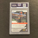 2018-19 Panini Prizm #31 Josh Jackson Signed Rookie Card AUTO PSA Slabbed Suns