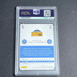 2016-17 Panini Excalibur #48 Danilo Gallinari Signed AUTO 10 PSA Slabbed Nuggets