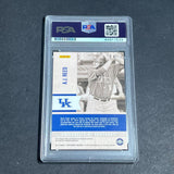 2015 Panini Contenders Old School Colors #18 A.J. Reed Signed Card AUTO 10 PSA/D