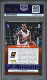 2013-14 Panini Basketball #18 Eric Bledsoe Signed Card AUTO PSA Slabbed