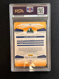 2009-10 Panini Basketball #212 Corey Brewer Signed Card AUTO PSA Slabbed Timberw