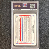 2014 Topps Bowman #BP8 Ryan Eades Signed Card PSA Slabbed Auto Twins