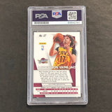 2014-15 Panini Prizm #57 Anderson Varejao Signed Card AUTO PSA Slabbed Cavaliers