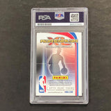 2009-10 Panini XL Adrenalyn Ersan Ilyasova Signed Card AUTO PSA Slabbed Bucks