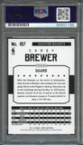 2014-15 Panini Prestige #8 Corey Brewer Signed Card AUTO PSA Slabbed Timberwolve