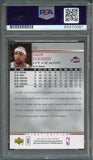2007-08 Upper Deck First Edition #121 Drew Gooden Signed Card AUTO PSA/DNA Slabb
