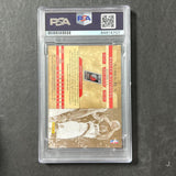 2012-13 Panini Gold Standard #81 Wesley Matthews Signed Card AUTO PSA Slabbed Tr