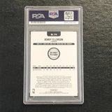 2017-18 NBA Hoops #174 Henry Ellenson Signed Card AUTO PSA Slabbed Pistons
