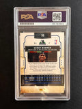 2008-09 Panini Classics #56 Corey Brewer Signed Card AUTO PSA Slabbed Timberwolv