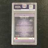 2006-07 Topps Finest #60 CRAIG SMITH Signed Card Auto PSA Slabbed Timberwolves