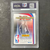2018 Panini Adrenalyn Andray Blatche Signed Card AUTO PSA Slabbed Wizards
