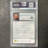 2007-08 Upperdeck First Edition #67 Craig Smith Signed Card AUTO PSA Slabbed Tim