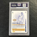 2016-17 Panini Prestige #180 Cheick Diallo Signed Card AUTO PSA Slabbed RC Pelic
