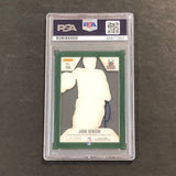 2012-13 Panini Innovation #154 John Henson Signed Card 115/349 AUTO PSA Slabbed