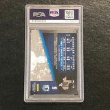 2014-15 Panini Prestige #116 Chandler Parsons Signed Card AUTO PSA/DNA Slabbed M