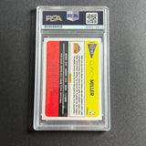2012-13 Panini Past & Present #197 Quincy Miller Signed AUTO 10 PSA Slabbed Nugg