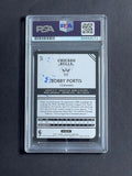2016-17 Panini Complete #35 Bobby Portis Signed Card AUTO PSA Slabbed Bulls