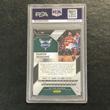 2016-17 Panini Prizm #100 Ramon Sessions Signed AUTO PSA Slabbed Hornets