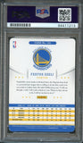 2012-13 NBA Hoops #125 Festus Ezeli Signed RC Rookie Card AUTO PSA Slabbed Warri