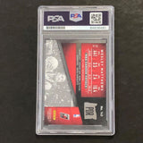 2014-15 Panini Prestige #143 Wesley Mathews Signed Card AUTO PSA Slabbed Maveric