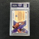 2008-09 SPx Freshman Orientation #FO-JT Jason Thompson Signed Relic Card AUTO 10