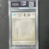 2004 Upper Deck #AF-SM Scott McCarron Signed Card PSA/DNA Autographed AUTO 10 Sl
