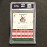 2012-13 NBA Hoops #105 Mike Dunleavy Signed Card PSA/DNA Slabbed Bucks
