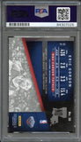 2014-15 Panini Prestige #30 Eric Gordon Signed Card AUTO PSA Slabbed