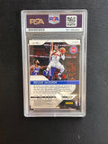 Copy of 2018-19 Panini Prizm #142 Reggie Jackson Signed Card AUTO PSA Slabbed Pi