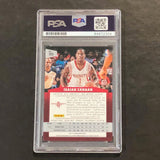 2013-14 Panini Basketball #193 Isaiah Canaan Signed Card AUTO PSA Slabbed RC Roc