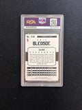 2015-16 NBA Hoops #249 Eric Bledsoe Signed Card PSA AUTO 10 Slabbed Suns
