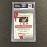 2010-11 Panini Prestige #17 Anderson Varejao Signed Card AUTO PSA Slabbed Cavali