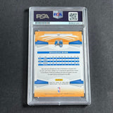 2009-10 Panini #141 Brandon Bass Signed Card AUTO PSA Slabbed Magic