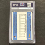 2010-11 Panini Donruss #258 Dexter Pittman Signed Card AUTO PSA Slabbed Heat