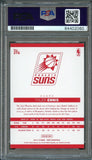 2014-15 NBA Hoops #276 Tyler Ennis Signed Rookie Card AUTO PSA Slabbed RC Suns