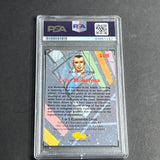 1994 Classic #105 1 0f 5 Eric Montross Signed PSA Slabbed North Carolina