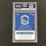2012-13 Panini Prestige #77 Jarrett Jack Signed Card AUTO PSA Slabbed Warriors